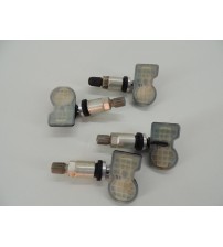 Jogo Sensor Pressão Ar Pneus Gm Tracker Premier 2021