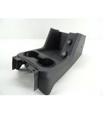 Acabamento Inferior Central Painel Dodge Journey 2009