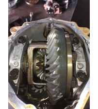 Diferencial Dianteiro Gm S10 4x4 Aut. 2015 Casco Não Presta