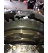 Diferencial Dianteiro Gm S10 4x4 Aut. 2015 Casco Não Presta