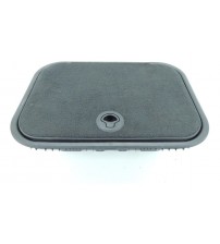 Porta Objetos Inferior Banco Traseiro Esquerdo Journey 2009 Cinza-escuro