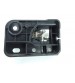 Maçaneta Interna Porta Traseira Esquerda Dodge Journey 2009 Traseira