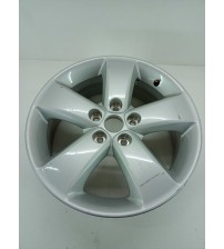 Roda Original Suzuki Grand Vitara 2010 Com Pequenos Riscos  Prata