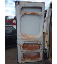 Porta Traseira Esquerda Limpa Ducato Mexicana 2020  Traseira Esquerdo Branco
