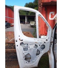 Porta Limpa Motorista Ducato Mexicana 2020 Perfeito Estado Dianteira Esquerdo Branco