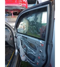 Porta Dianteira Direita Hyundai Tucson 2018 Com Aplique Dianteira Direito Prateado