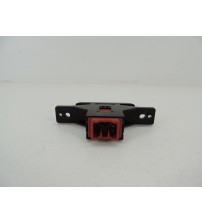 Botão Pisca Alerta Original Suzuki Grand Vitara 2009 Preto