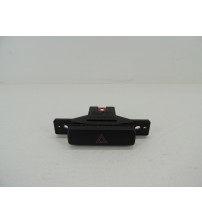 Botão Pisca Alerta Original Suzuki Grand Vitara 2009 Preto