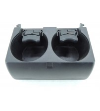 Gaveta Porta Copos Console Central Suzuki Grand Vitara 2009 Preto