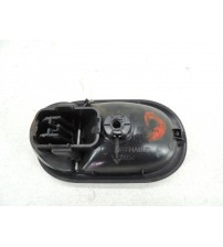 Maçaneta Interna Porta Carona Renault Master 2.3 2014 Dianteira