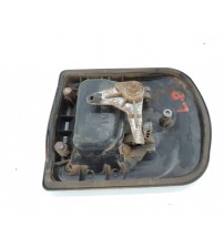 Maçaneta Externa Porta Carona Original Daily 55c16 2008 Cinza Dianteira