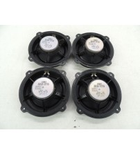 Jogo Alto Falantes Original Hyundai Ix35 2016 Preto