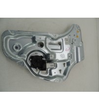 Maquina De Vidro Traseira Direita Hyundai Ix35 2016