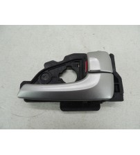 Maçaneta Interna Porta Carona Hyundai Ix35 2016 Dianteira