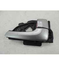 Maçaneta Interna Traseira Esquerda Hyundai Ix35 2016 Traseira