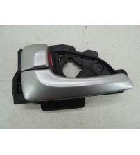 Maçaneta Interna Traseira Direita Hyundai Ix35 2016 Traseira