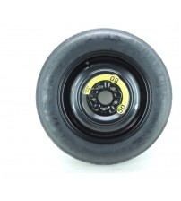 Roda Estepe Hyundai Ix35 2016 R16 Preto