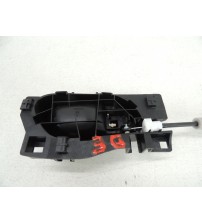 Maçaneta Interna Dianteira Esquerda Citroen C4 Cactus 2020 Dianteira