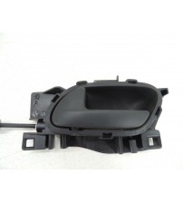 Maçaneta Interna Dianteira Esquerda Citroen C4 Cactus 2020 Dianteira