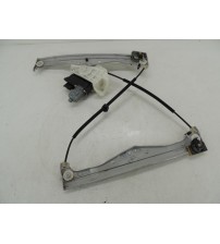 Máquina Vidro Dianteira Lado Esquerdo Citroen C4 Cactus 2020