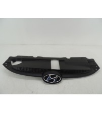 Grade Dianteira Hyundai Ix35 2016 Preto
