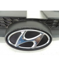 Grade Dianteira Hyundai Ix35 2016 Preto
