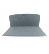 Tampão Fundo Porta Malas Hyundai Ix35 2016 Preto