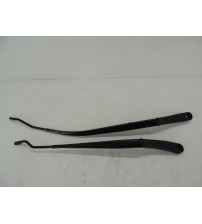 Par Braço Limpador Hyundai Ix35 2016 Esquerdo