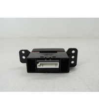 Botão Alerta Hyundai Creta Action 2021 Preto