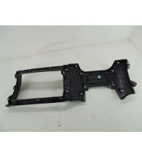 Capa Inferior Painel Lado Direito Hyundai Creta Action 2021 Preto