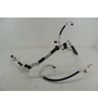 Kit Canos Ar Condicionado Hyundai Creta Action 2021