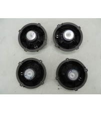 Jogo Alto Falantes Das Portas Hyundai Creta Action 2021 Preto