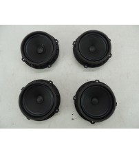 Jogo Alto Falantes Das Portas Hyundai Creta Action 2021 Preto