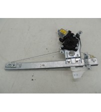 Maquina De Vidro Traseira Direita Hyundai Creta Action 2021