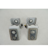 Par Dobradiça Porta Carona Citroen C4 Cactus 2020