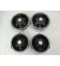 Jogo Alto Falante Portas Audi Q3 1.4 Tfsi 2017 Preto