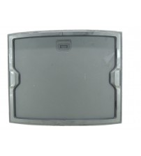 Tampão Fundo Porta Malas Audi Q3 1.4 2017 Preto