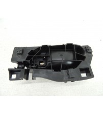 Maçaneta Interna Traseira Direita Citroen C4 Cactus 2020 Traseira