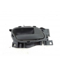 Maçaneta Interna Traseira Direita Citroen C4 Cactus 2020 Traseira