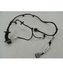 Chicote Porta Traseira Lado Direito Citroen C4 Cactus 2020