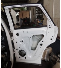 Porta Limpa Traseira Direita Audi Q3 1.4 2017 Direito Branco
