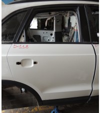 Porta Limpa Traseira Direita Audi Q3 1.4 2017 Direito Branco