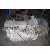 Caixa Cambio Mercedes Benz 2638 Modelo G210-16