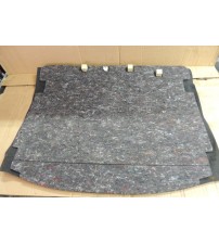 Carpe Fundo Porta Malas Suzuki Vitara 4you 2017 Preto