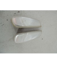 Par Refletor Para-lamas Original Jeep Renegade 2021 Branco