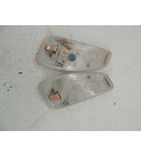 Par Refletor Para-lamas Original Jeep Renegade 2021 Branco