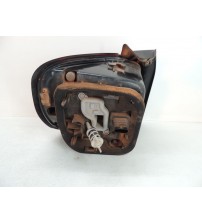 Lanterna Traseira Led Lado Direito Jeep Renegade 2021 Direito/passageiro