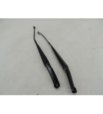 Par Braço Limpador Para-brisa Original Jeep Renegade 2021 Esquerdo