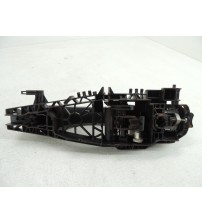 Maçaneta Externa Porta Traseira Esquerda Jeep Renegade 2021 Prateado Traseira