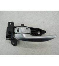 Maçaneta Interna Traseira Esquerda Jeep Renegade 2021 Traseira